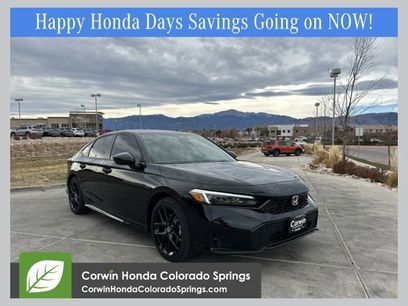 New 2026 Honda Civic Sport