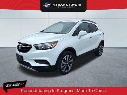 Used 2021 Buick Encore Preferred