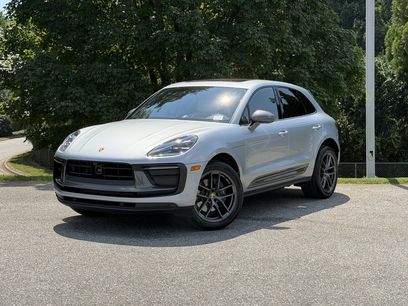 Certified 2026 Porsche Macan Turbo