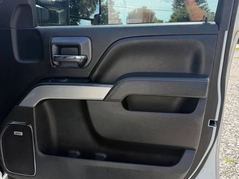 Used 2018 Chevrolet Silverado 3500 LTZ w/ Duramax Plus Package AWD/4WD image 31