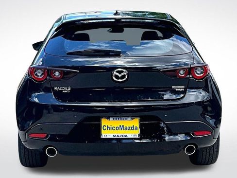 New 2026 MAZDA MAZDA3 Hatchback w/Premium Plus Pkg AWD/4WD image 3