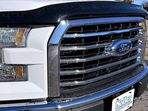 Used 2017 Ford F150 XLT w/ Equipment Group 302A Luxury image 29