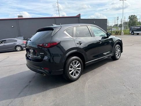 Used 2025 MAZDA CX-5 AWD 2.5 S w/ Preferred Package image 7