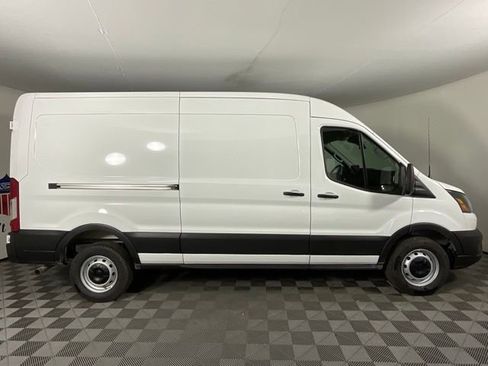New 2026 Ford Transit 250 Base 3D Cargo Van w/ Load Area Protection Package image 2