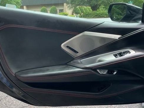 Used 2020 Chevrolet Corvette Stingray Premium Cpe w/ 3LT Preferred Equipment Group RWD image 16