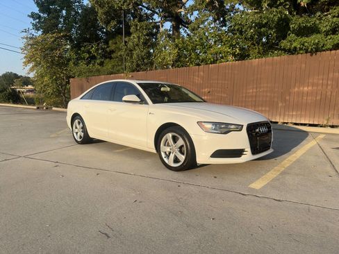 Used 2012 Audi A6 3.0T Premium Plus w/ Premium Plus Pkg image 3