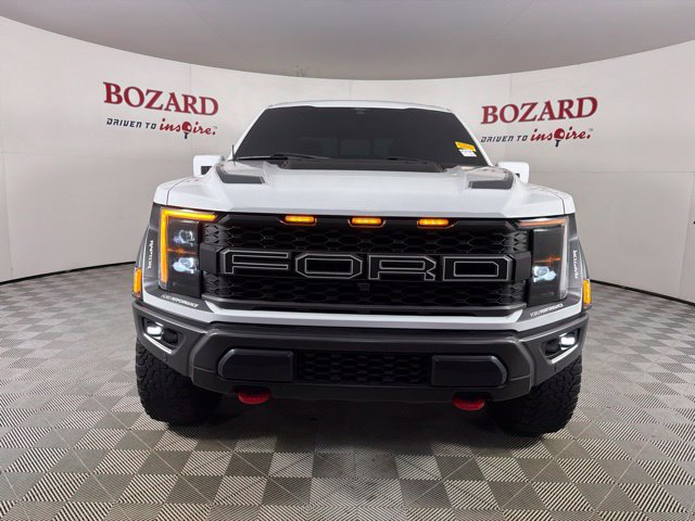 Used 2021 Ford F150 Raptor w/ Raptor 37 Performance Package AWD/4WD image 2