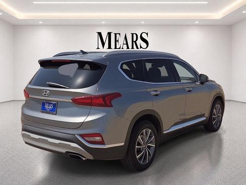 Used 2019 Hyundai Santa Fe Limited FWD image 5
