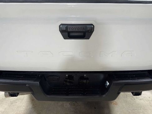 Used 2025 Toyota Tacoma SR RWD image 28