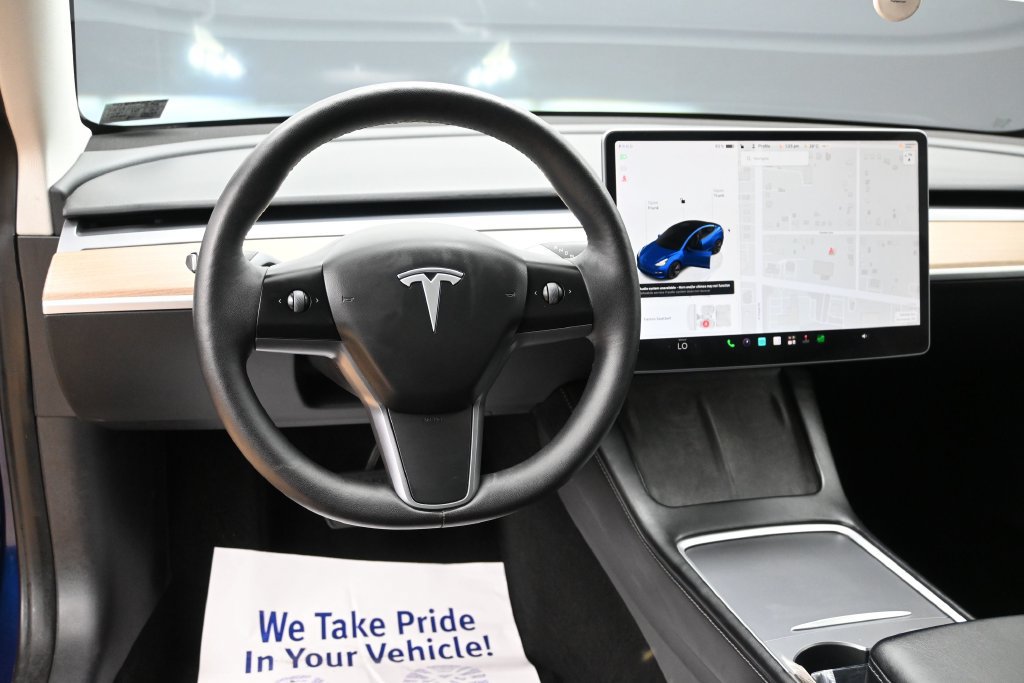 Used 2023 Tesla Model 3 Standard Range RWD image 24