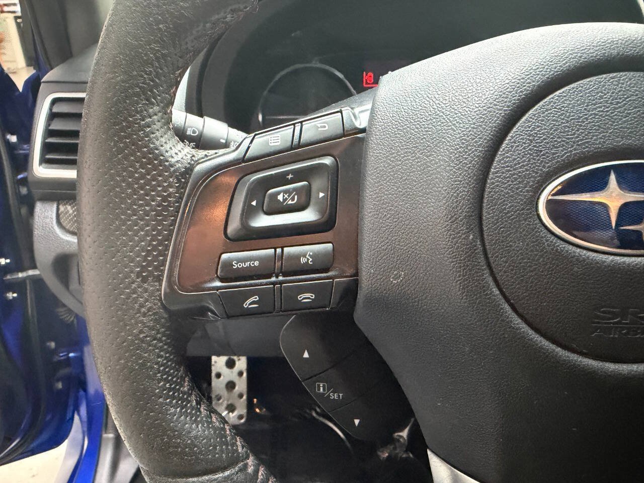 Used 2016 Subaru WRX STI AWD/4WD image 23