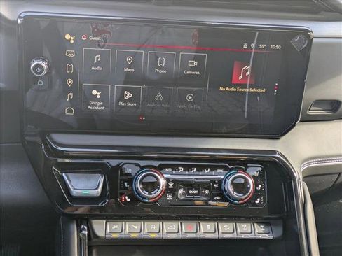 New 2026 GMC Sierra 1500 AT4X image 14