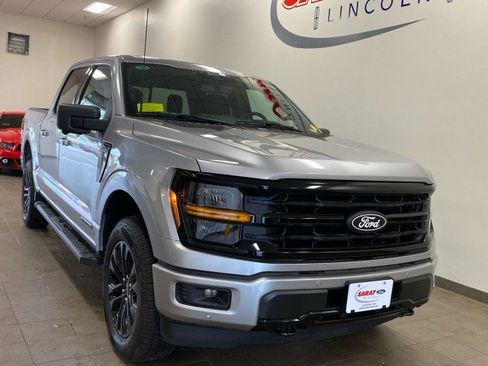 New 2025 Ford F150 XLT w/ Equipment Group 302A MID image 2