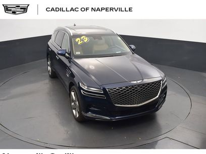Used 2023 Genesis GV80 3.5T w/ Prestige Package