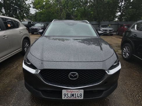 Used 2025 MAZDA CX-30 AWD 2.5 S w/ Preferred Package image 7