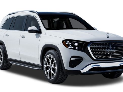 New 2027 Mercedes-Benz GLS 450 4MATIC image 15