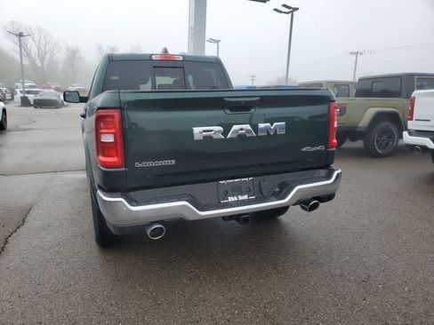 New 2026 RAM 1500 Laramie image 7