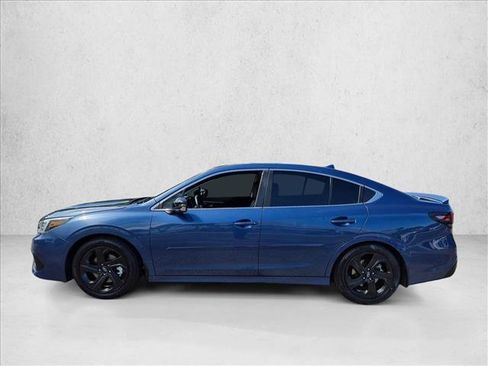 Used 2021 Subaru Legacy Sport AWD/4WD image 8