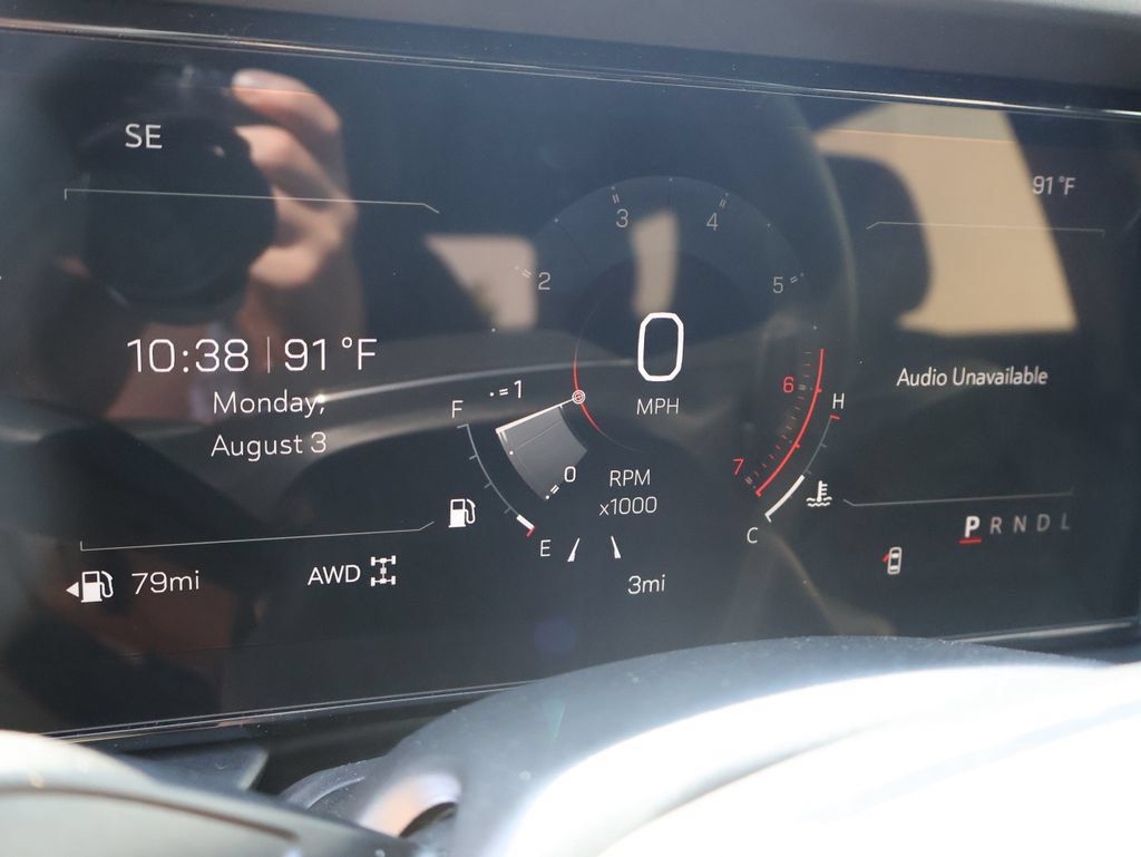 New 2027 GMC Terrain Elevation w/ Elevation Premium Package AWD/4WD image 38