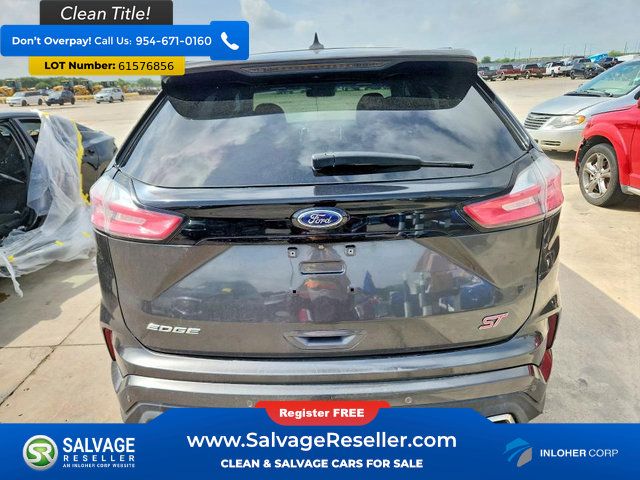 Used 2019 Ford Edge ST w/ Equipment Group 401A AWD/4WD image 8