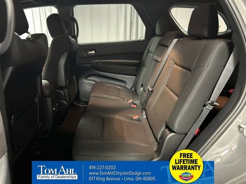 New 2026 Dodge Durango GT w/ Blacktop Package AWD/4WD image 21