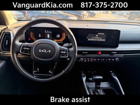 Certified 2024 Kia Sorento X-Line EX image 16
