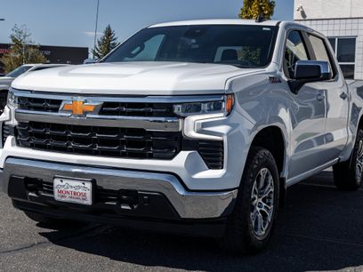 Used 2022 Chevrolet Silverado 1500 LT w/ Z71 Off-Road Package