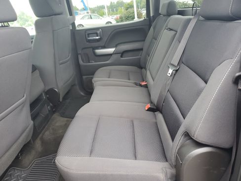 Used 2018 Chevrolet Silverado 1500 LT w/ All Star Edition AWD/4WD image 14