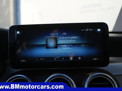 Used 2022 Mercedes-Benz GLC 300 4MATIC w/ Premium Package Lite image 64