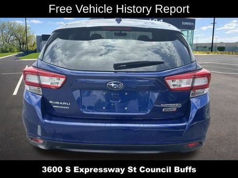 Used 2017 Subaru Impreza 2.0i Sport AWD/4WD image 5