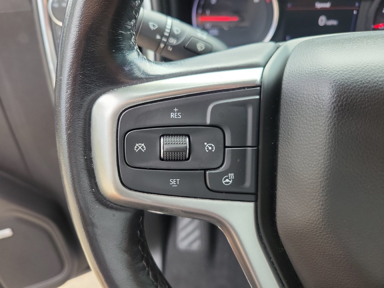 Certified 2022 Chevrolet Silverado 1500 LT Trail Boss w/ LT Trail Boss Premium Package AWD/4WD image 19