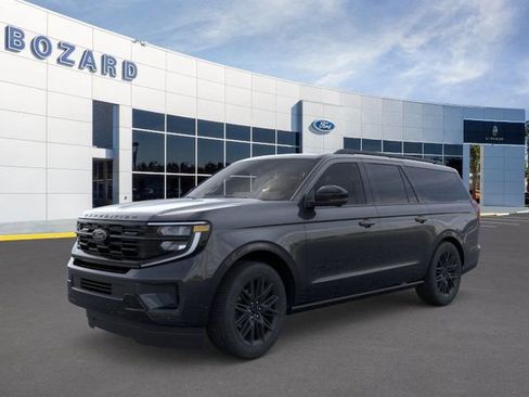 New 2026 Ford Expedition Max Platinum w/ Stealth Appearance Package image 1