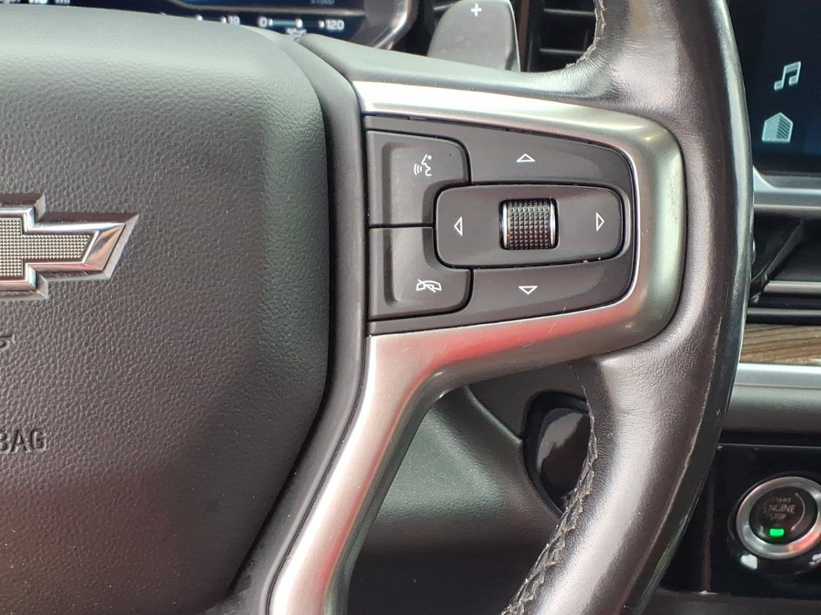 Used 2022 Chevrolet Silverado 1500 LT Trail Boss AWD/4WD image 18