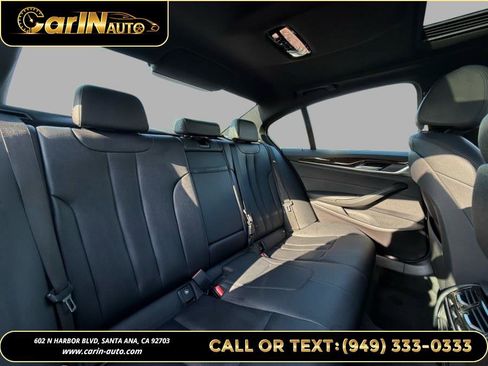 Used 2018 BMW 530i image 16