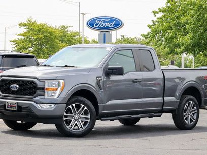 Certified 2021 Ford F150 XL w/ Equipment Group 101A High