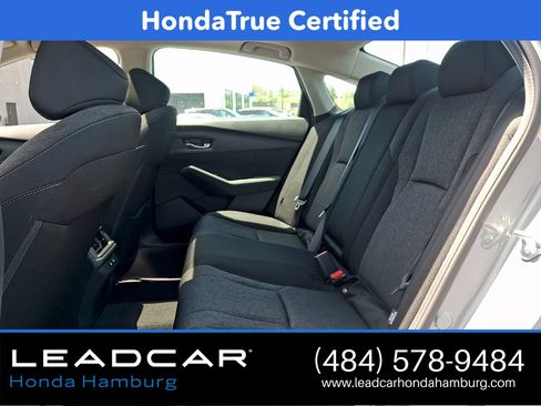 Certified 2025 Honda Accord SE image 13