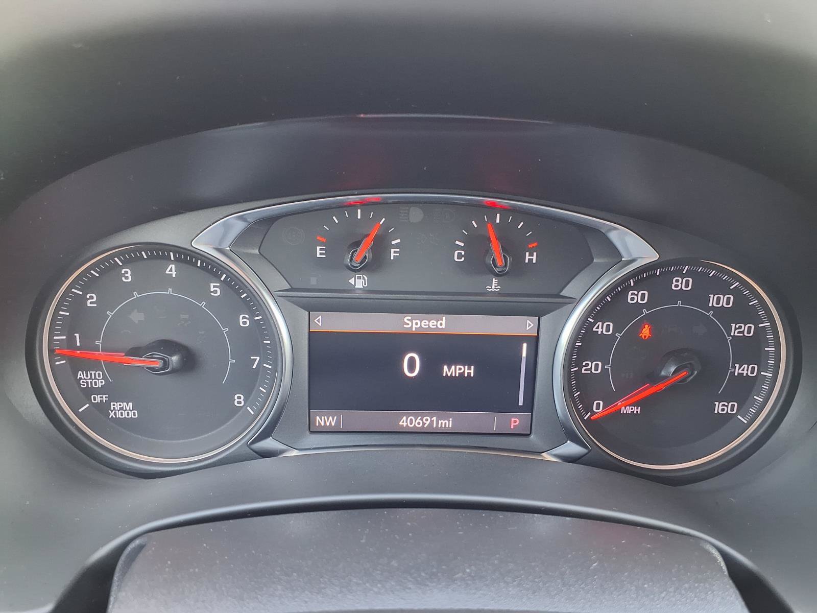 Used 2024 GMC Terrain SLT FWD image 17