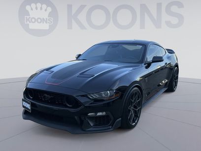 Used 2022 Ford Mustang Mach 1 w/ Mach 1 Handling Package