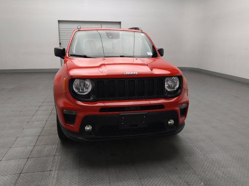 Used 2022 Jeep Renegade Latitude w/ Convenience Group AWD/4WD image 14