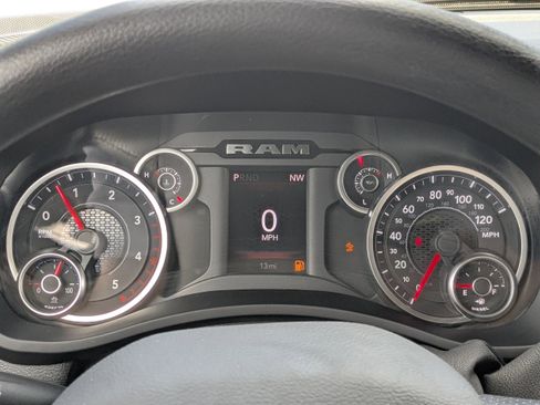 New 2026 RAM 5500 Tradesman w/ Chrome Appearance Group image 21