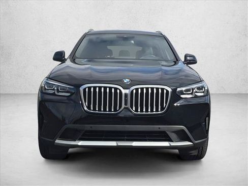 Certified 2024 BMW X3 xDrive30i w/ Premium Package AWD/4WD image 2