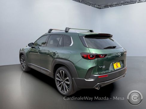 New 2026 MAZDA CX-50 AWD 2.5 S w/ Cargo Package image 7