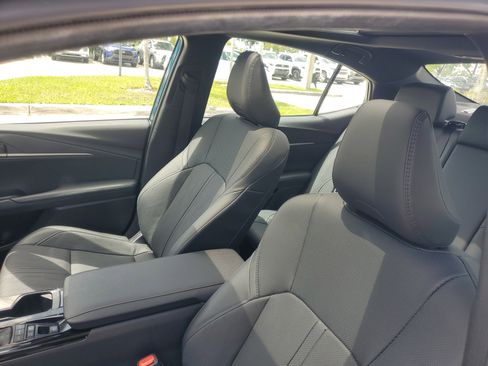 Certified 2025 Toyota Camry XSE FWD image 17