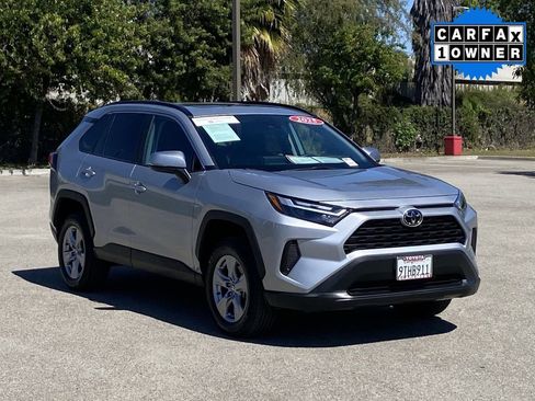 Certified 2025 Toyota RAV4 XLE w/ Convenience Package image 46