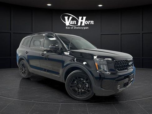 Used 2024 Kia Telluride SX X-Line image 1