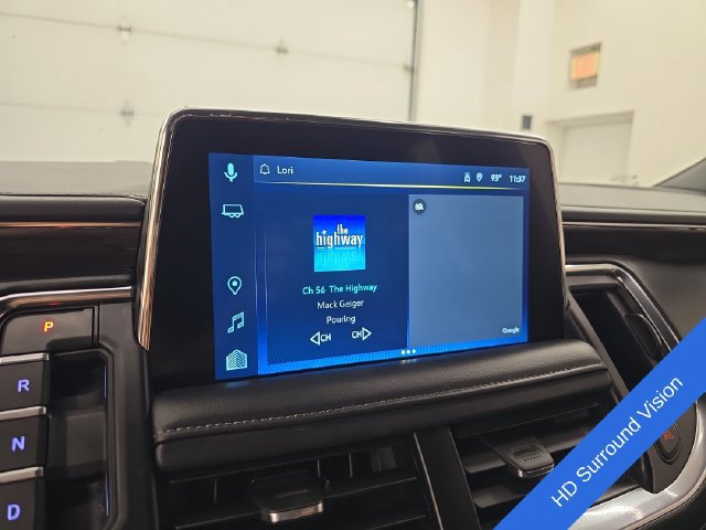 Used 2024 Chevrolet Tahoe Z71 w/ Luxury Package AWD/4WD image 26