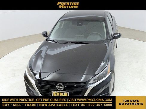 Used 2023 Nissan Altima 2.5 SV image 14