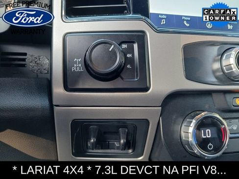 Used 2022 Ford F350 Lariat w/ Tremor Off-Road Package AWD/4WD image 28