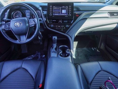 Certified 2023 Toyota Camry SE image 13