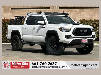 Used 2020 Toyota Tacoma 4x4 Double Cab